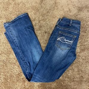 Cowgirl Tuff Jeans